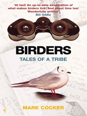 cover image of Birders